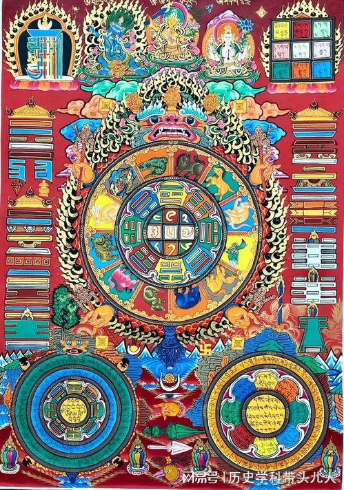 佛教 八卦,探寻宇宙和谐之道